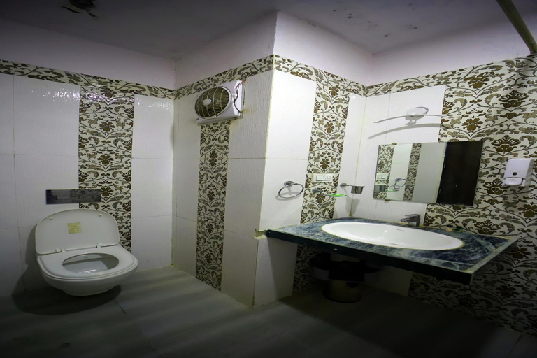 Bathroom 5, The Grand Jabalpur, Jabalpur