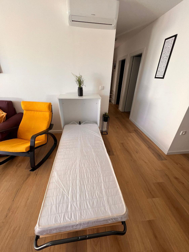 Bedroom 2, Deluxe 79m2 apartment with pool, 50 m2 garden lounge outdoor space, Okrug