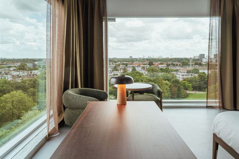 Bedroom 4, Hotel V Oosterpark, Amsterdam