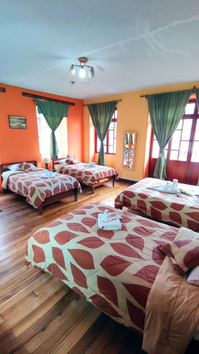 Bedroom 3, La Posada Colonial, Quito
