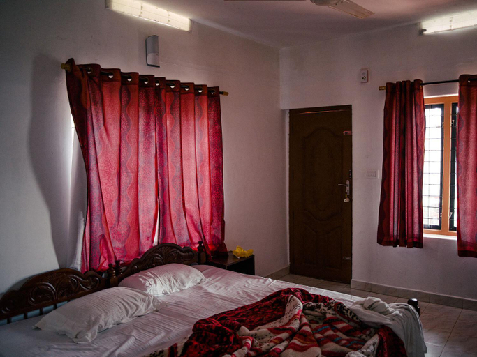 Bedroom 4, Depak hotel, Janakpur
