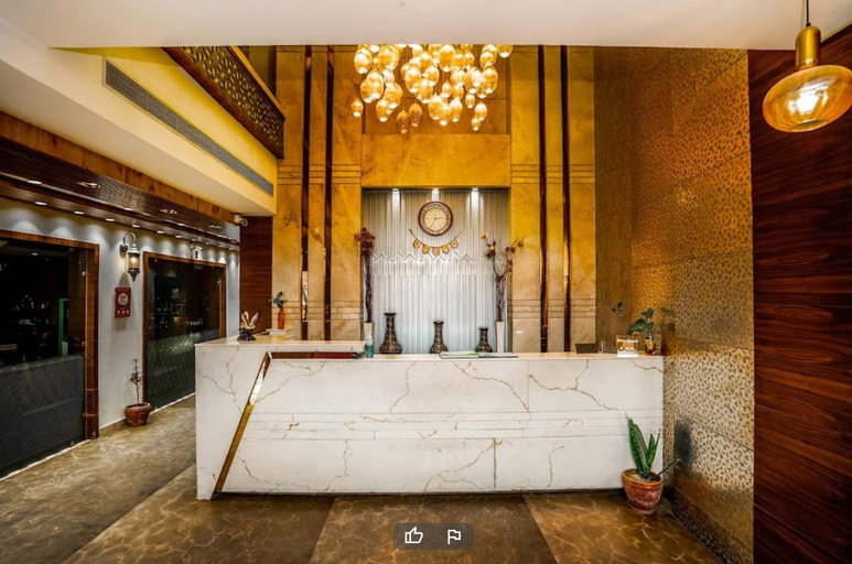 Public Area 2, Luxe Stayz Heritage Street , Amritsar