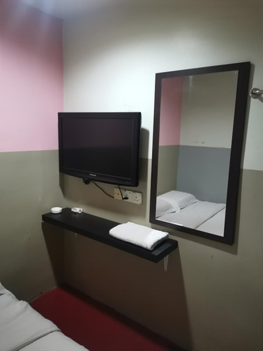 Bedroom 2, HOTEL BINTANG, Hulu Langat