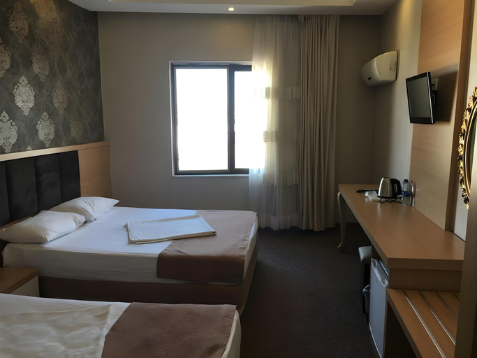 Bedroom 3, Start Hotel, Antalya