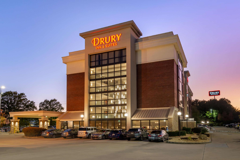 Exterior & Views 1, Drury Inn & Suites Atlanta Airport, Fulton