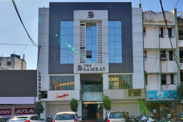 Exterior & Views, Hotel Samrat, Jabalpur