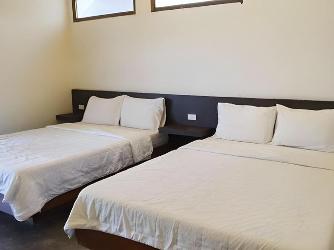 Bedroom 4, Ikani Surf Resort, Pagudpud