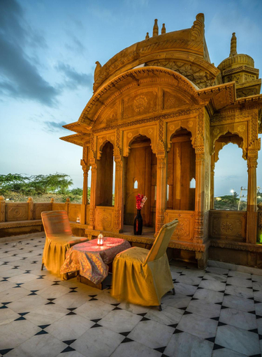Food & Drinks 3, Hotel Golden Rock Jaisalmer, Jaisalmer