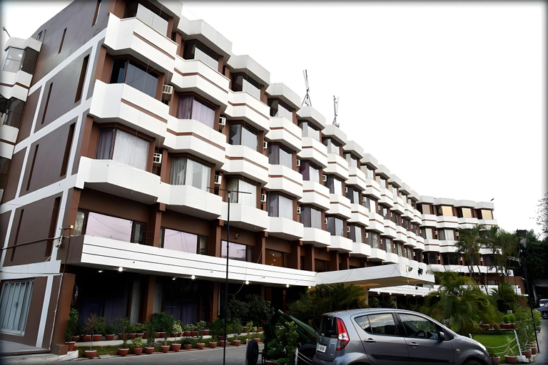 Exterior & Views, Hotel Samdareeya Pvt Ltd Jabalpur, Jabalpur