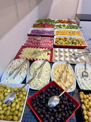 Food & Drinks 3, Grand Ararat Hotel, Fatih