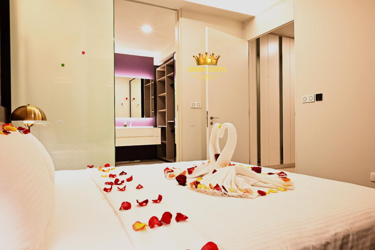 Bedroom 3, Crown Suites Tropicana The Residence KLCC, Kuala Lumpur