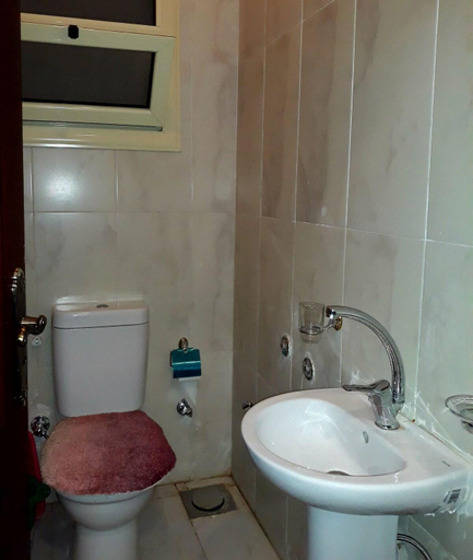 2, Rino Residence | Sunny Balcony |Near Waterway, New Cairo City