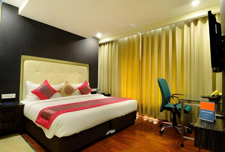 Bedroom 2, Fortune Inn Heritage Walk Amritsar -  Member ITC Hotels' Group, Amritsar