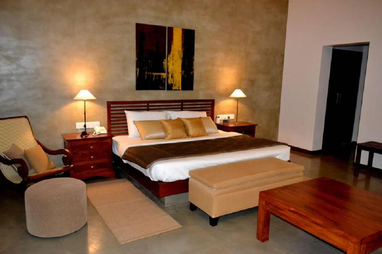 Bedroom 2, Kethaka Aga, Thissamaharama