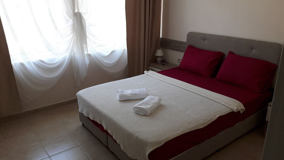 Bedroom 4, Likya Apart Otel, Kemer