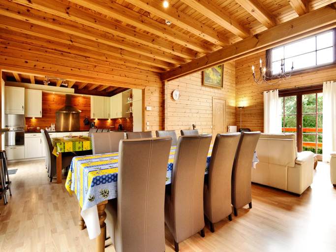 Food & Drinks, Elegant Villa with Sauna, Luxembourg
