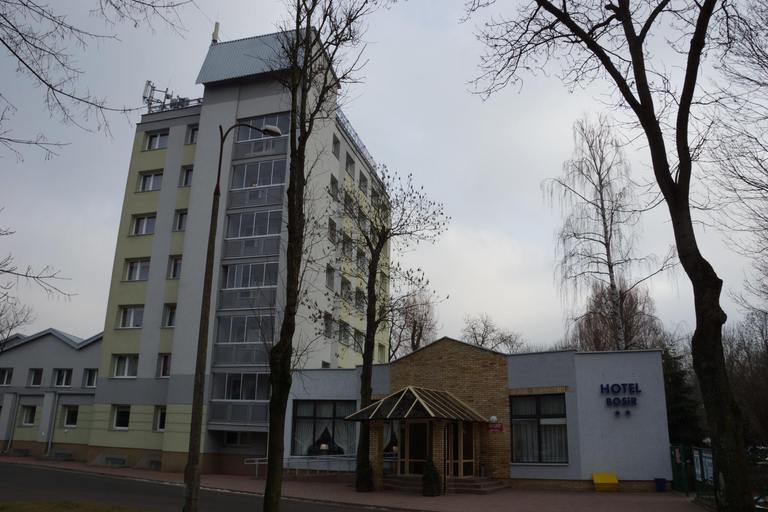 Others 5, Hotel BOSiR, Białystok