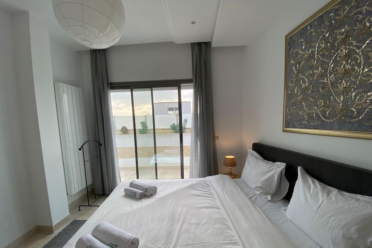 Room 3, El Badira Apt de Luxe Sidi Daoud la Marsa, La Marsa