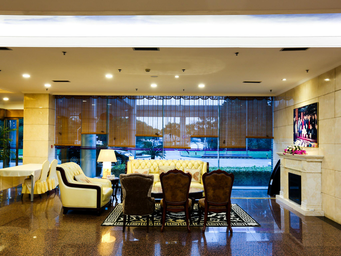 Public Area 2, Wistaria Hotel, Shanghai