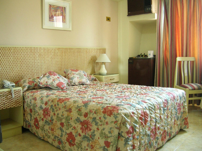Bedroom 2, Hotel Las Américas, Andrés Ibáñez