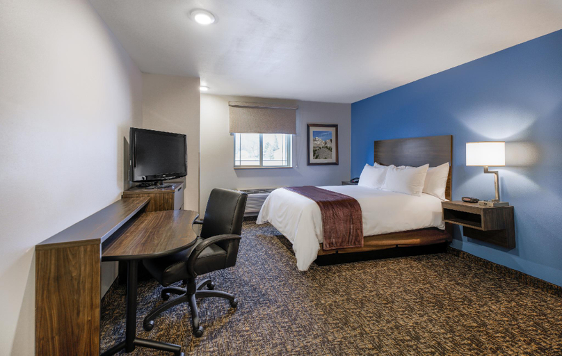 Bedroom 3, My Place Hotel-Mitchell, Davison