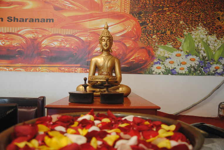 Food & Drinks 5, Hotel Buddha Heritage, Patna