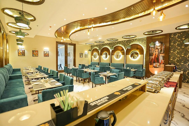 Food & Drinks 4, Hotel Golden Lotus, Amritsar