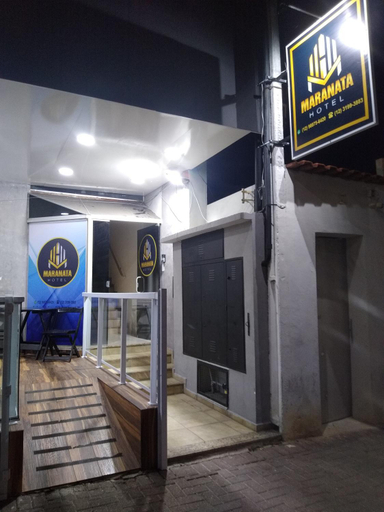 Exterior & Views 1, Maranata Hotel, Aparecida