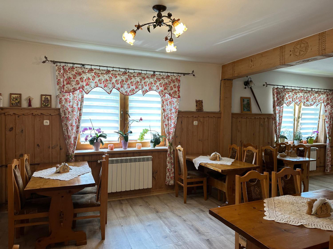 Food & Drinks, Pokoje Goscinne Duda, Tatra