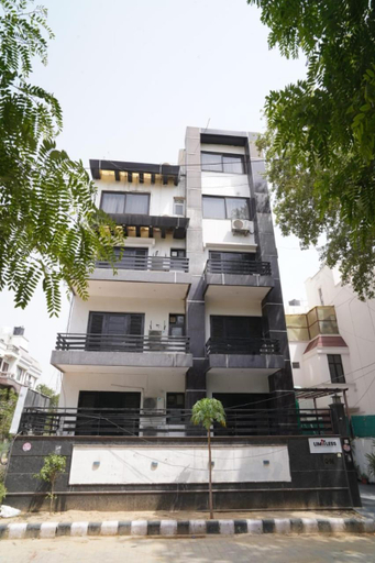 Exterior & Views 2, Global Luxury Stays, Gurgaon