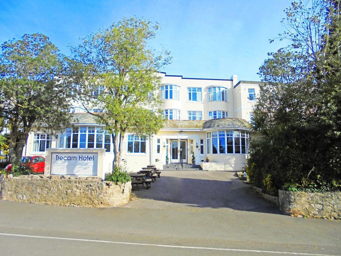 Exterior & Views 1, Trecarn Hotel, Torbay