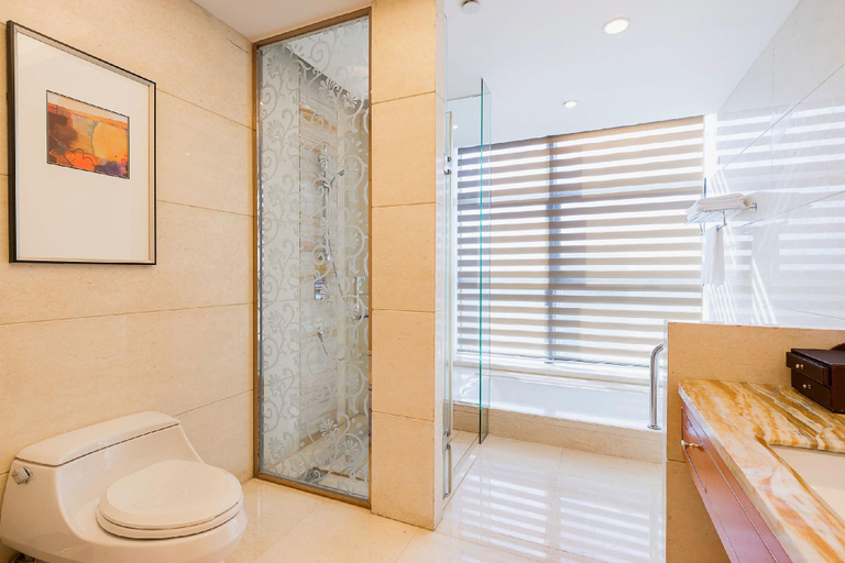 Bathroom 4, Empark Grand Hotel, Fuzhou