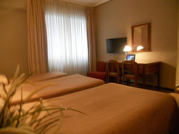 Bedroom 2, Hotel Vista Alegre, Vizcaya