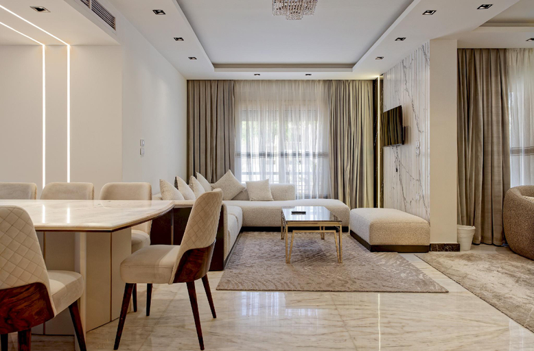 Business Facilities, VESTA - Luxury Villa - 4BR - CFC, New Cairo 1