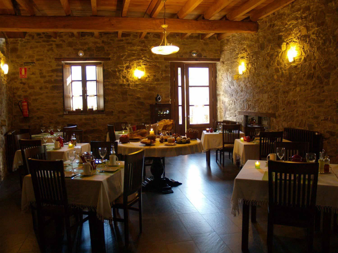 Food & Drinks 5, Hotel Valle del Silencio, León