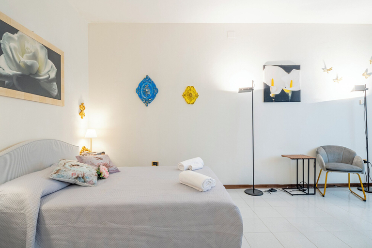 Living area 5, Casa Gioia, Lucca