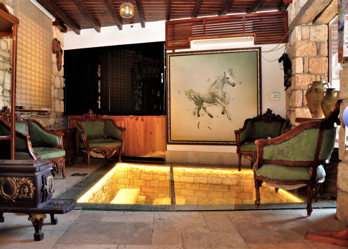 Public Area 2, Kosa Boutique Hotel, Antalya