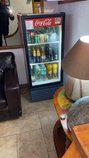 Food & Drinks 5, NEW HOTEL CRUZ DEL SUR, Concepción