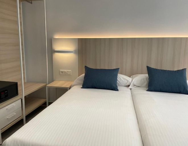 Bedroom 3, LC Hotel Urbano, Alicante