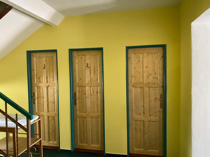 Bedroom 2, Pension V Pohode, Tachov