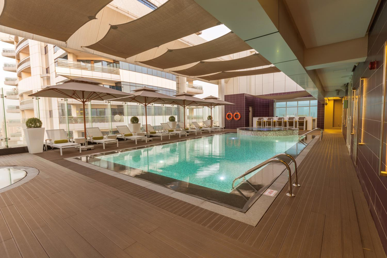 Sport & Beauty 2, The Act Hotel – Sharjah, Sharjah City