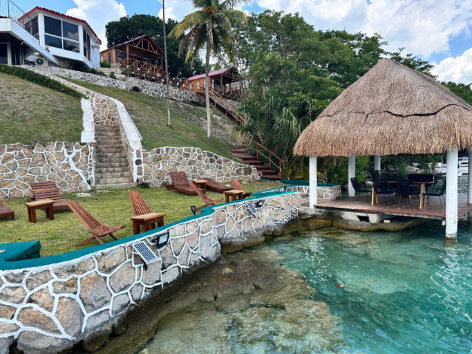 Sport & Beauty 5, Hotel My Love Bacalar Lagoon Front -Gratis Renta Kayyaks, Othón P. Blanco