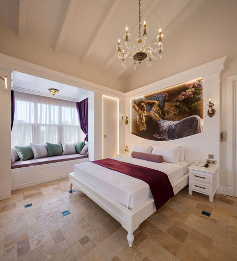 Bedroom 3, Monreve Alaçatı, Çeşme