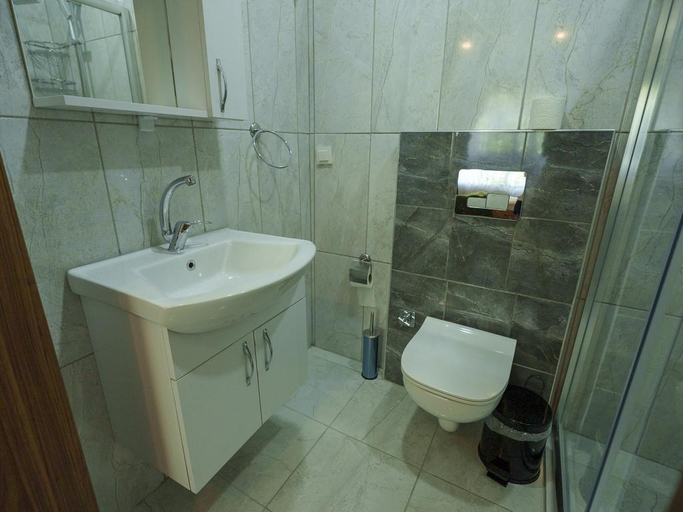 Bathroom 5, Silyan Villas, Antalya