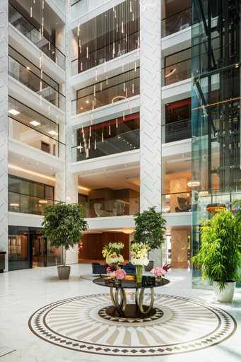 Public Area 4, Grand Hotel Millennium Sofia, Stolichna