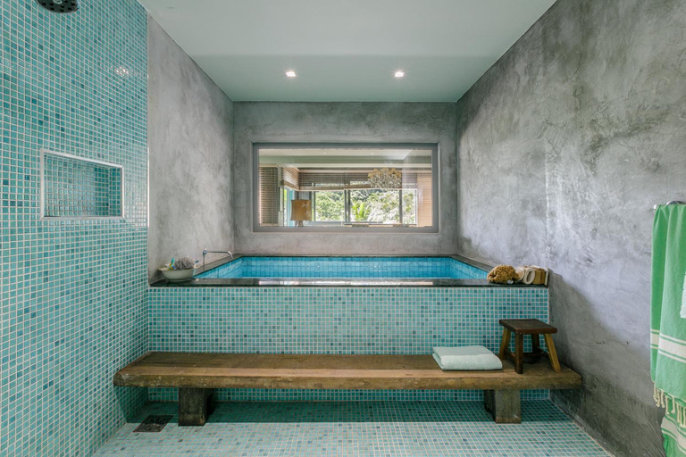 Bathroom 3, Emerald House, Rio de Janeiro