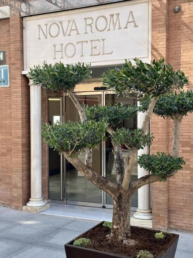 Exterior & Views 2, Hotel Nova Roma, Badajoz