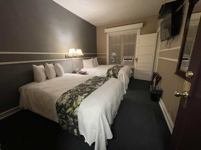 Bedroom 2, Kalispell Grand Hotel, Flathead