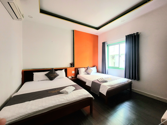 Bedroom 3, Khach San Khong Hoat Dong, Phú Nhuận