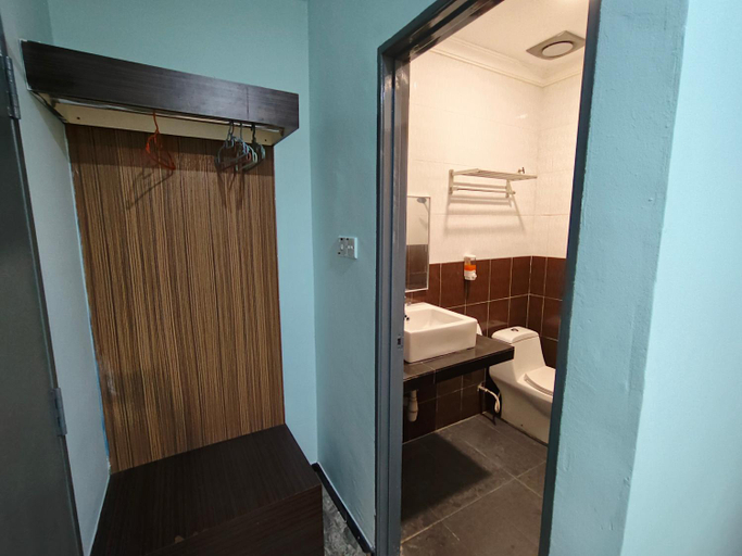 Bedroom 4, Sky View Hotel Dengkil PUTRAJAYA, Sepang